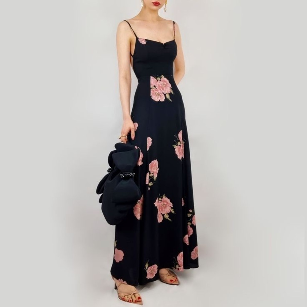 Women’s Reformation Thistle Dress - Picture 4 of 9